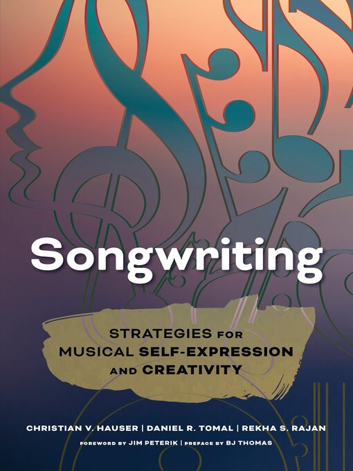 Title details for Songwriting by Christian V. Hauser - Available
